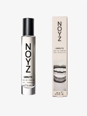 NOYZ Unmute Eau de - Pink Box